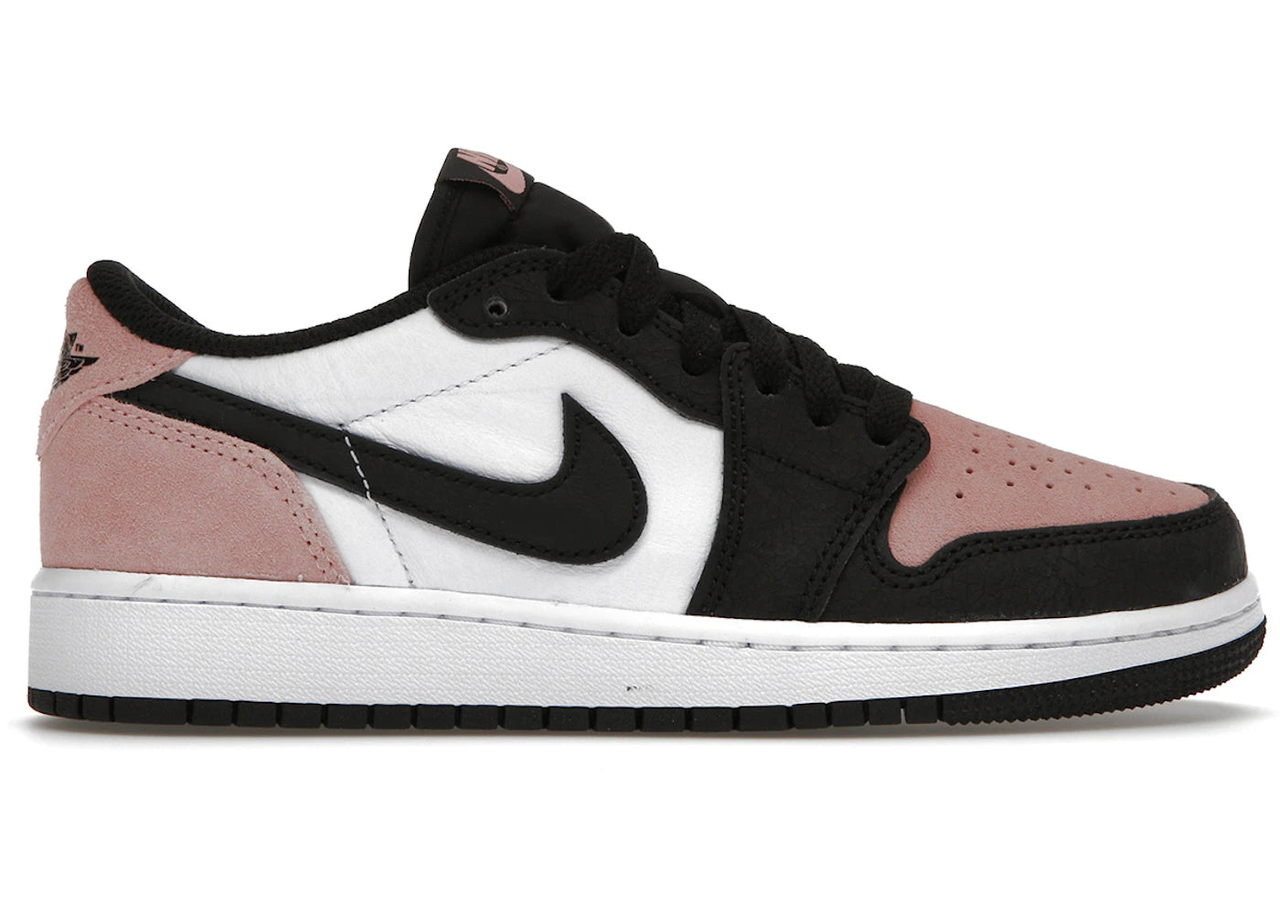 Jordan 1 Low Og Bleached Coral (Gs)