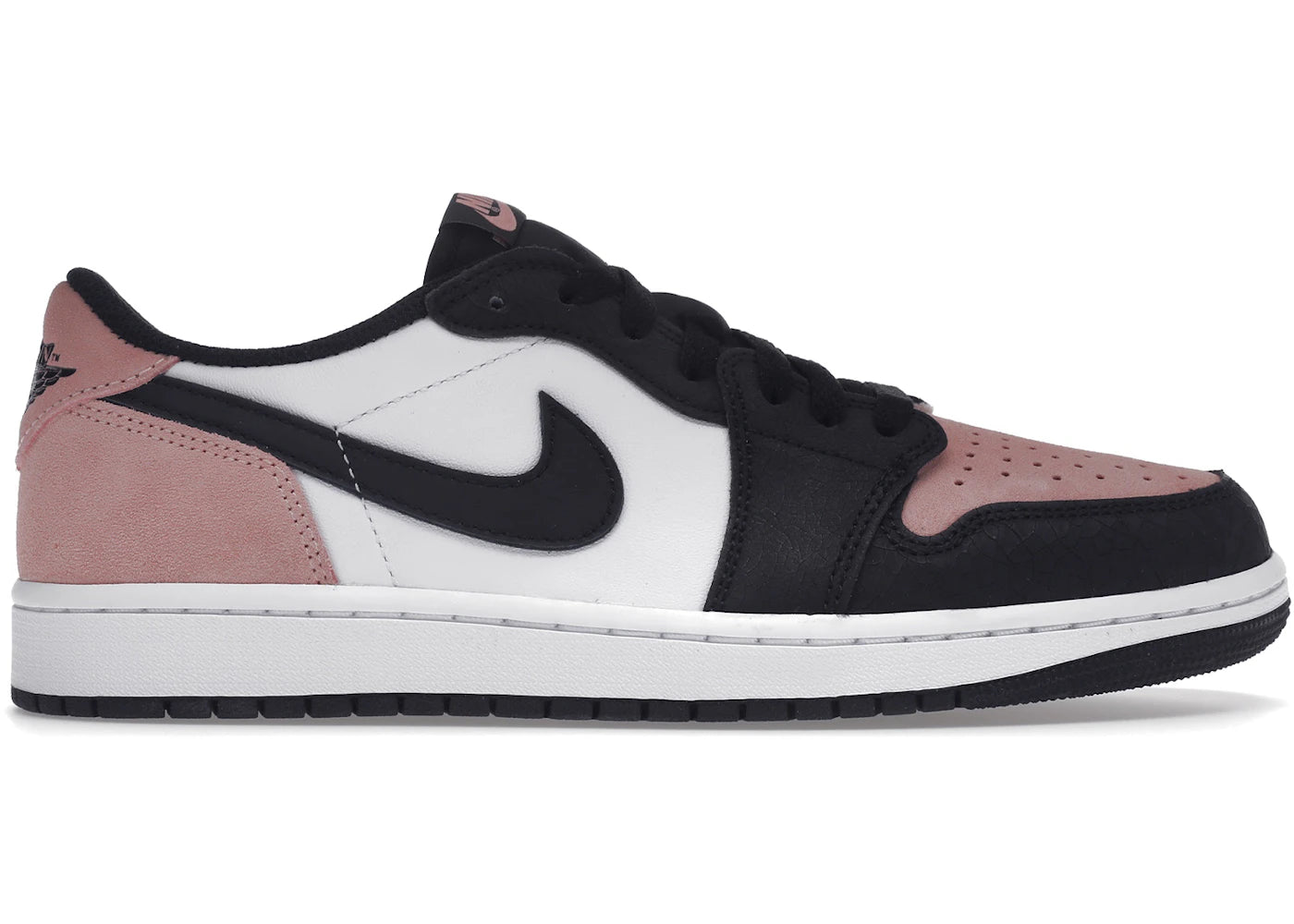 Jordan 1 Low Og Bleached Coral