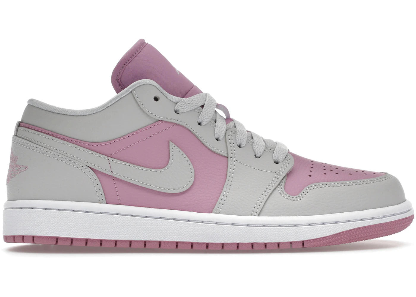 Jordan 1 Low Orchid Neutral Grey (Women'S)