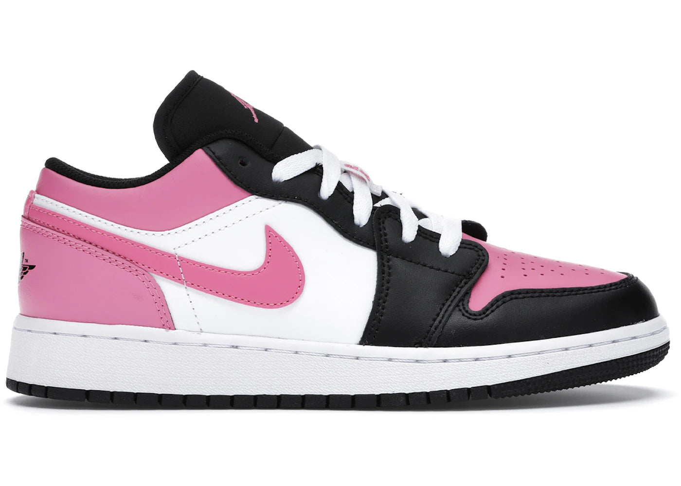 Jordan 1 Low Pinksicle (Gs)