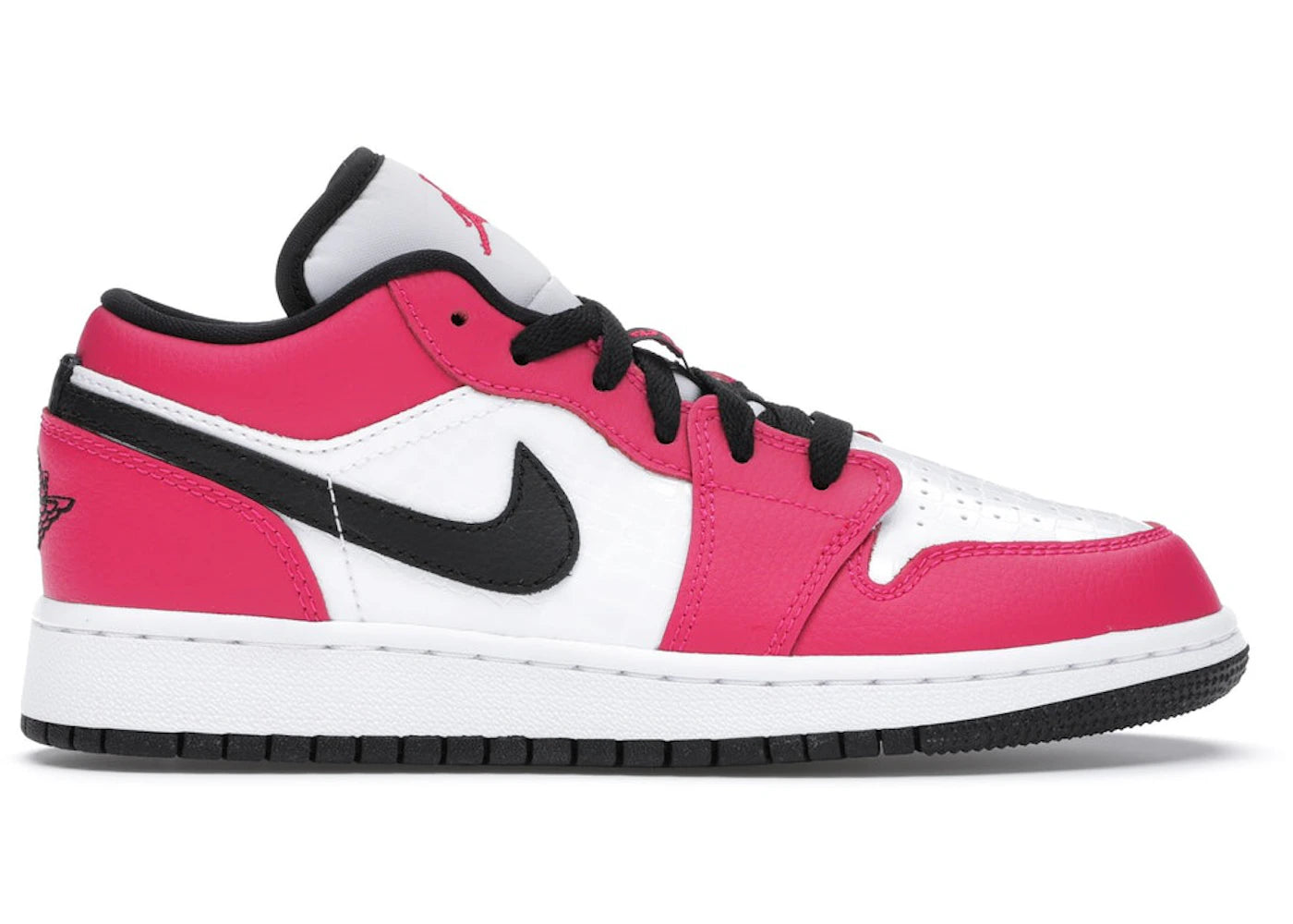 Jordan 1 Low Rush Pink (Gs)