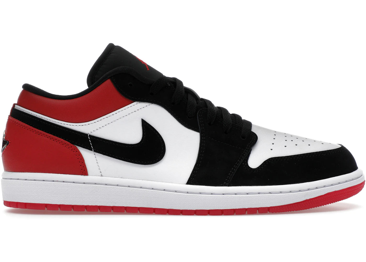 Jordan 1 Low Se Black Toe (2025) – Kicks Machine