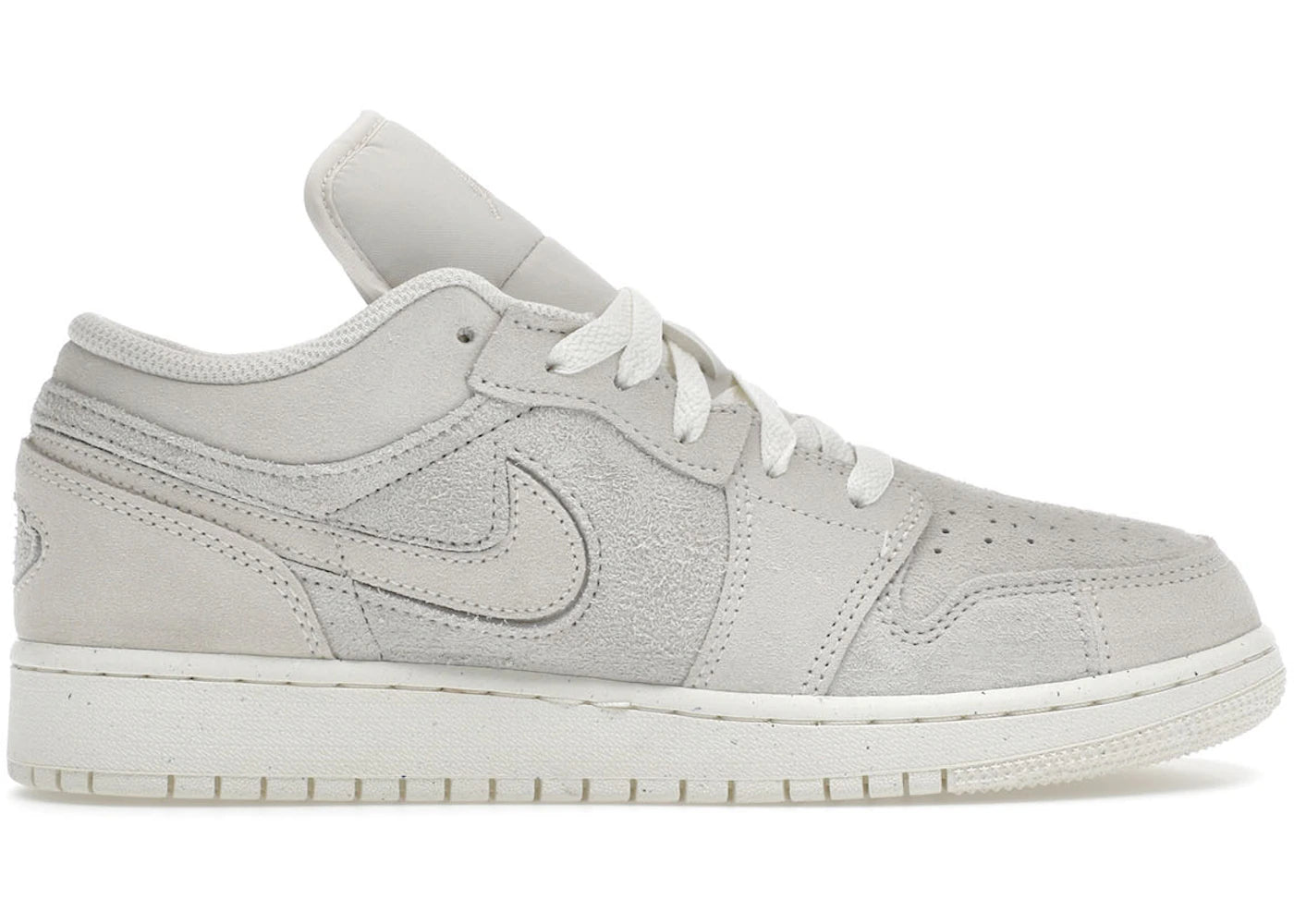 Jordan 1 Low Se Craft Pale Ivory (Gs)