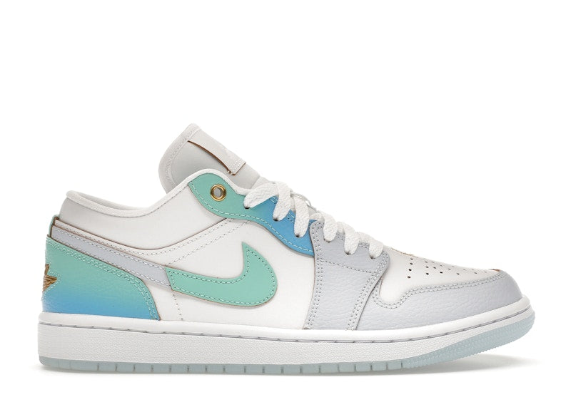 Jordan 1 Low Se Emerald Rise (Women'S)