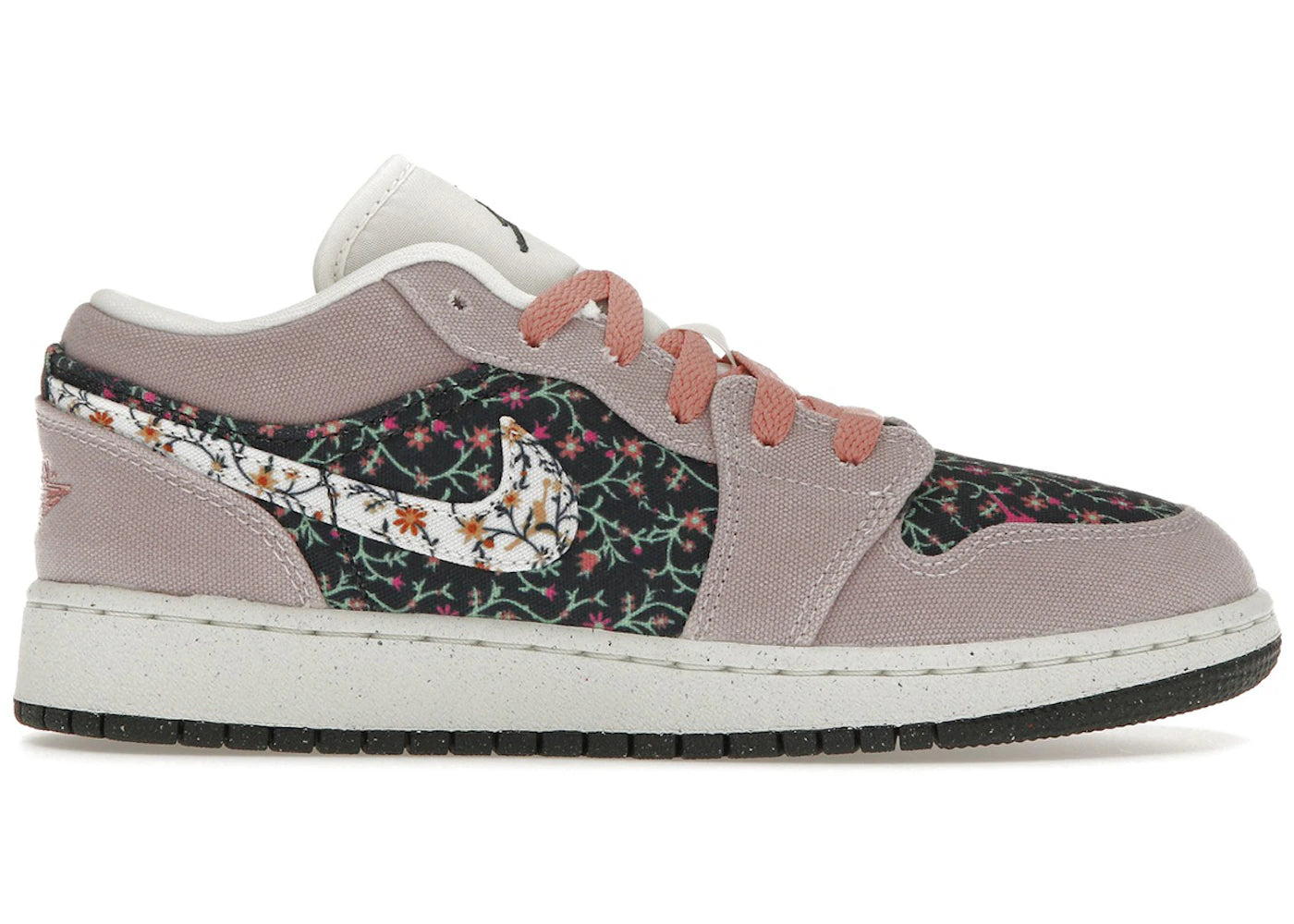Jordan 1 Low Se Floral (Gs)