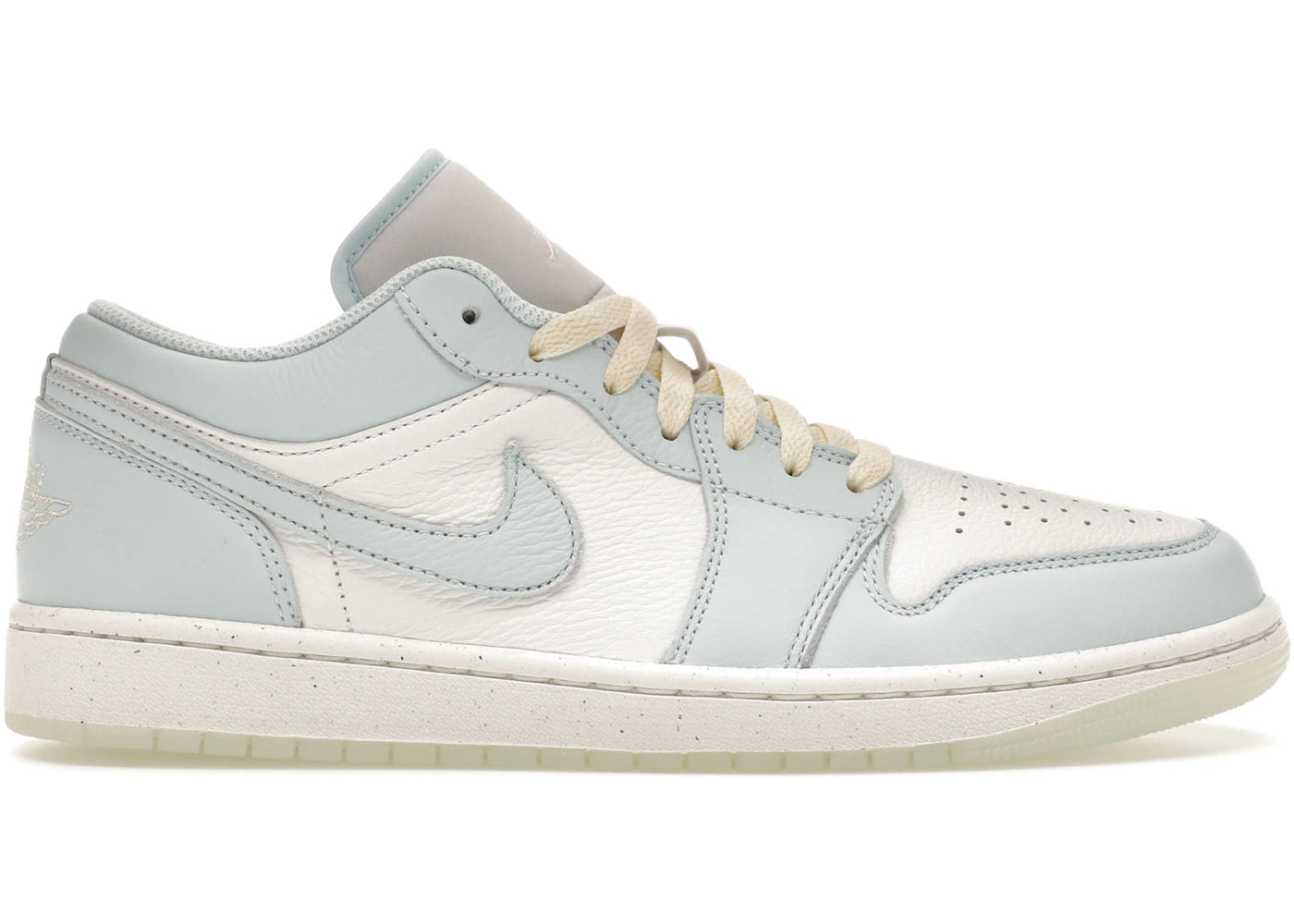 Jordan 1 Low Se Glacier Blue Summit White