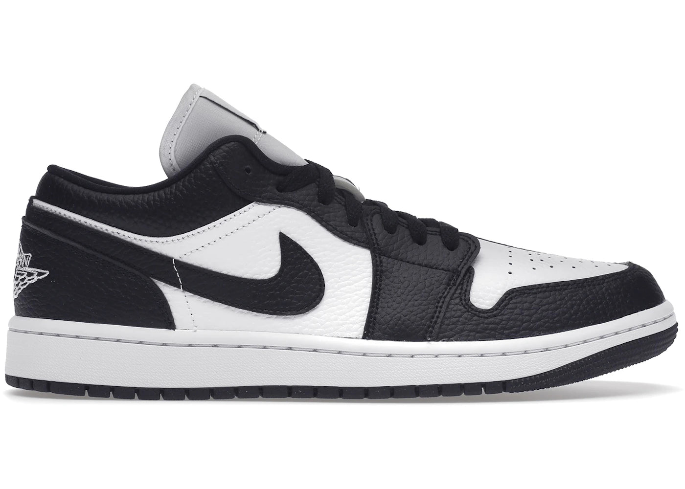 Jordan 1 Low Se Homage Split White Black (Women'S)