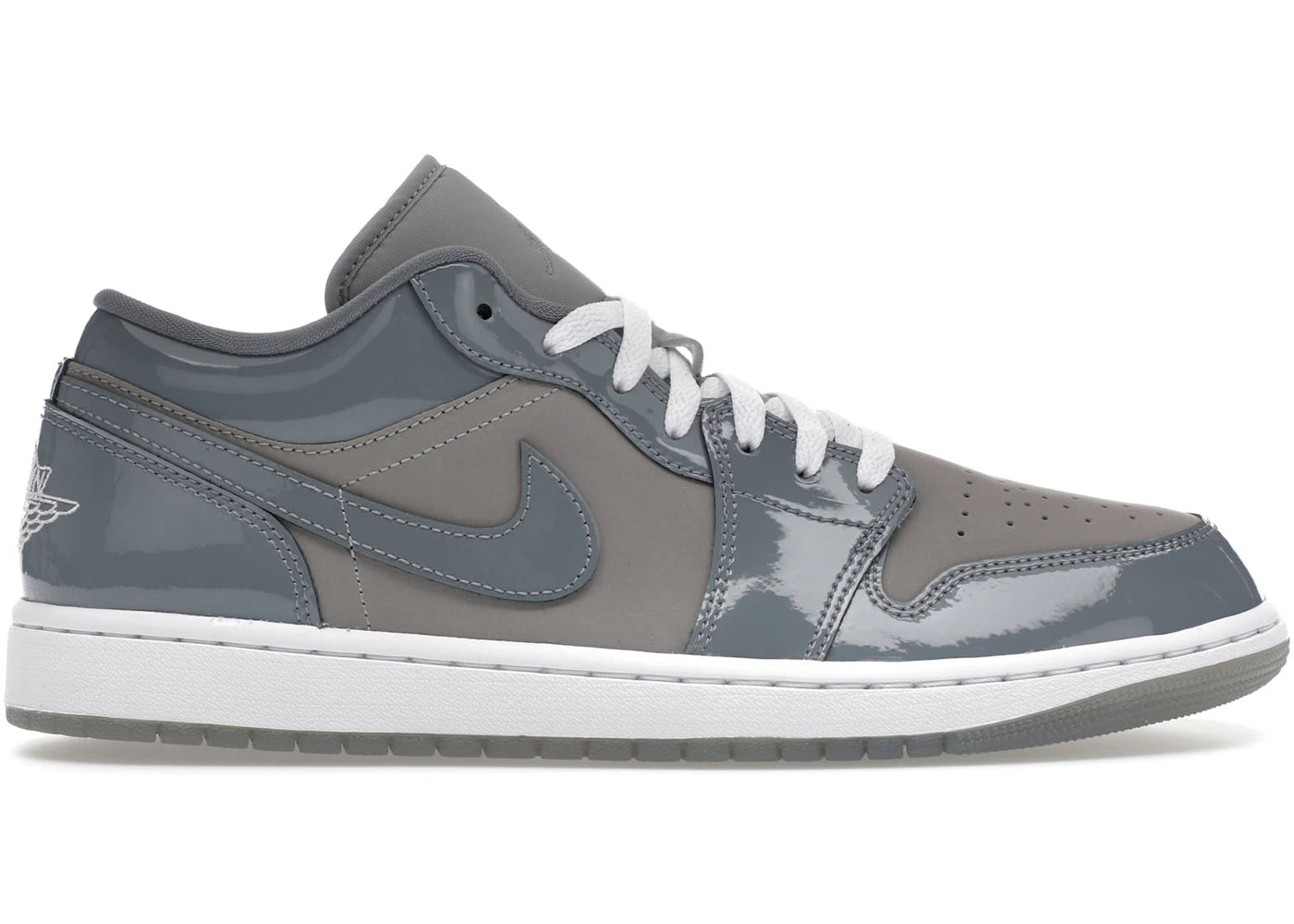 Jordan 1 Low Se Medium Grey Cool Grey White – Kicks Machine
