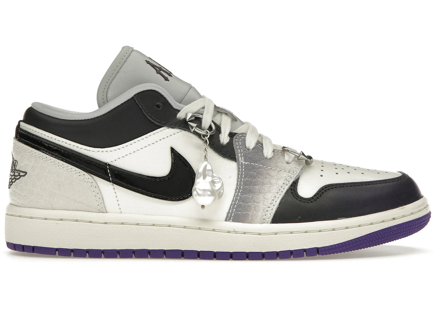 Jordan 1 Low Se Punk Rock (Women'S)