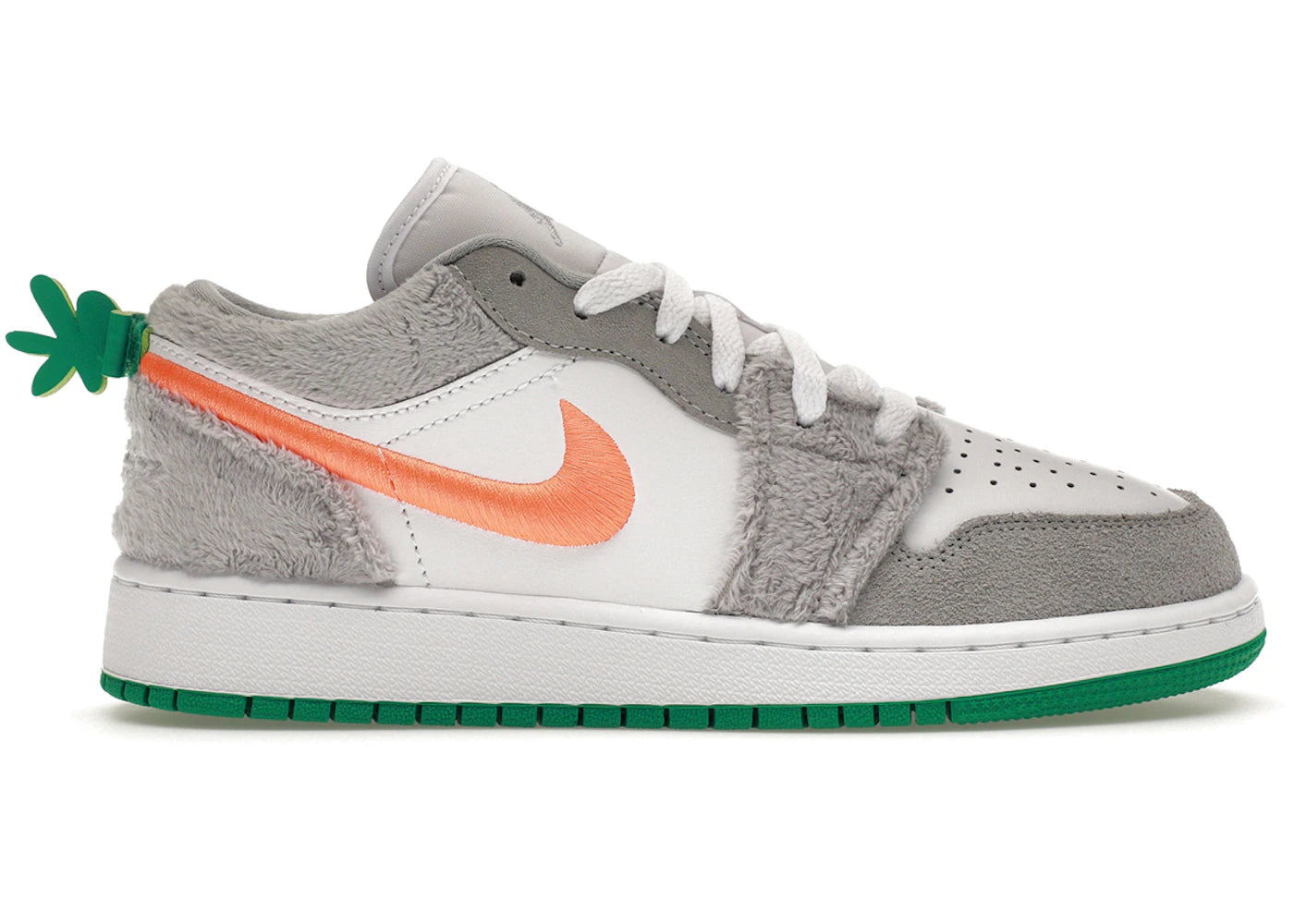 Jordan 1 Low Se Rabbit (Gs)