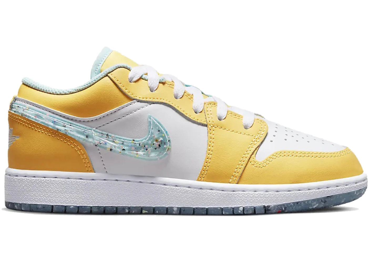 Jordan 1 Low Se Recycled Grind (Gs)