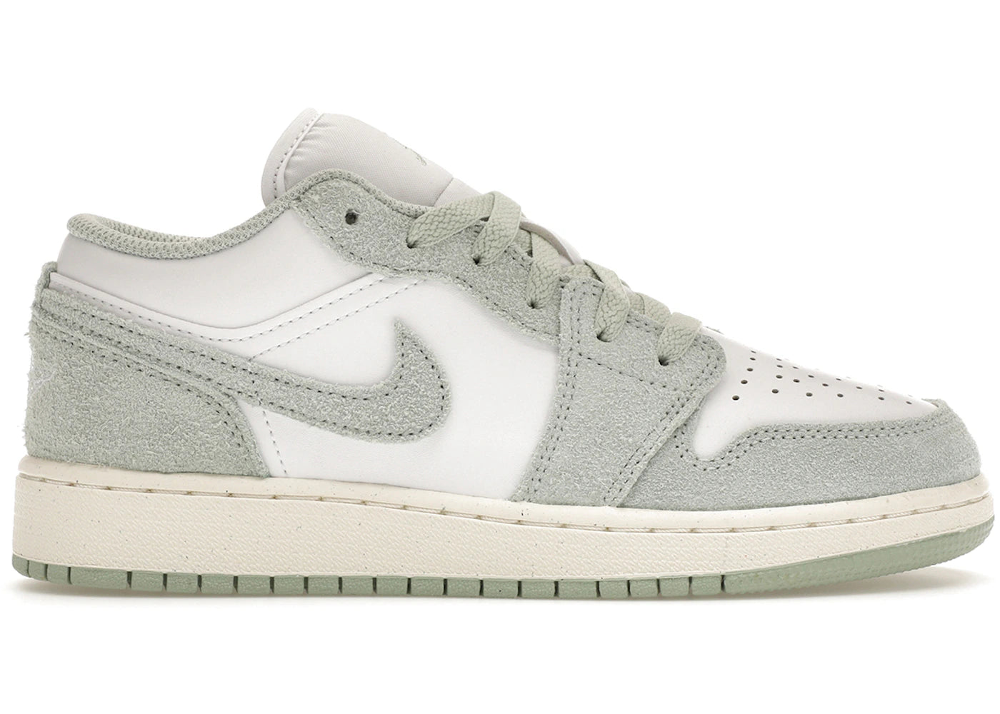 Jordan 1 Low Se White Seafoam (Gs)