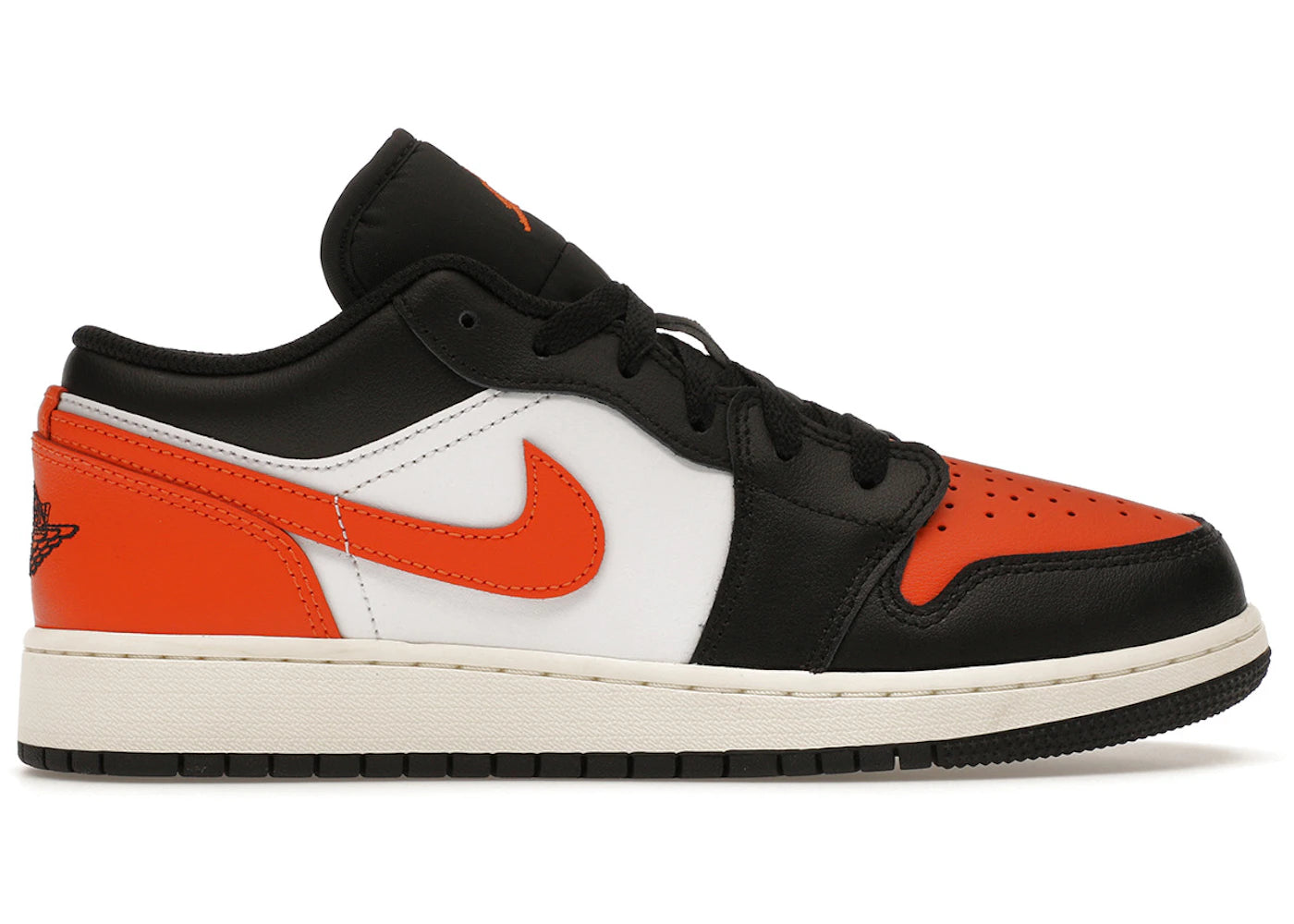 Jordan 1 Low Shattered Backboard Alternate (Gs)
