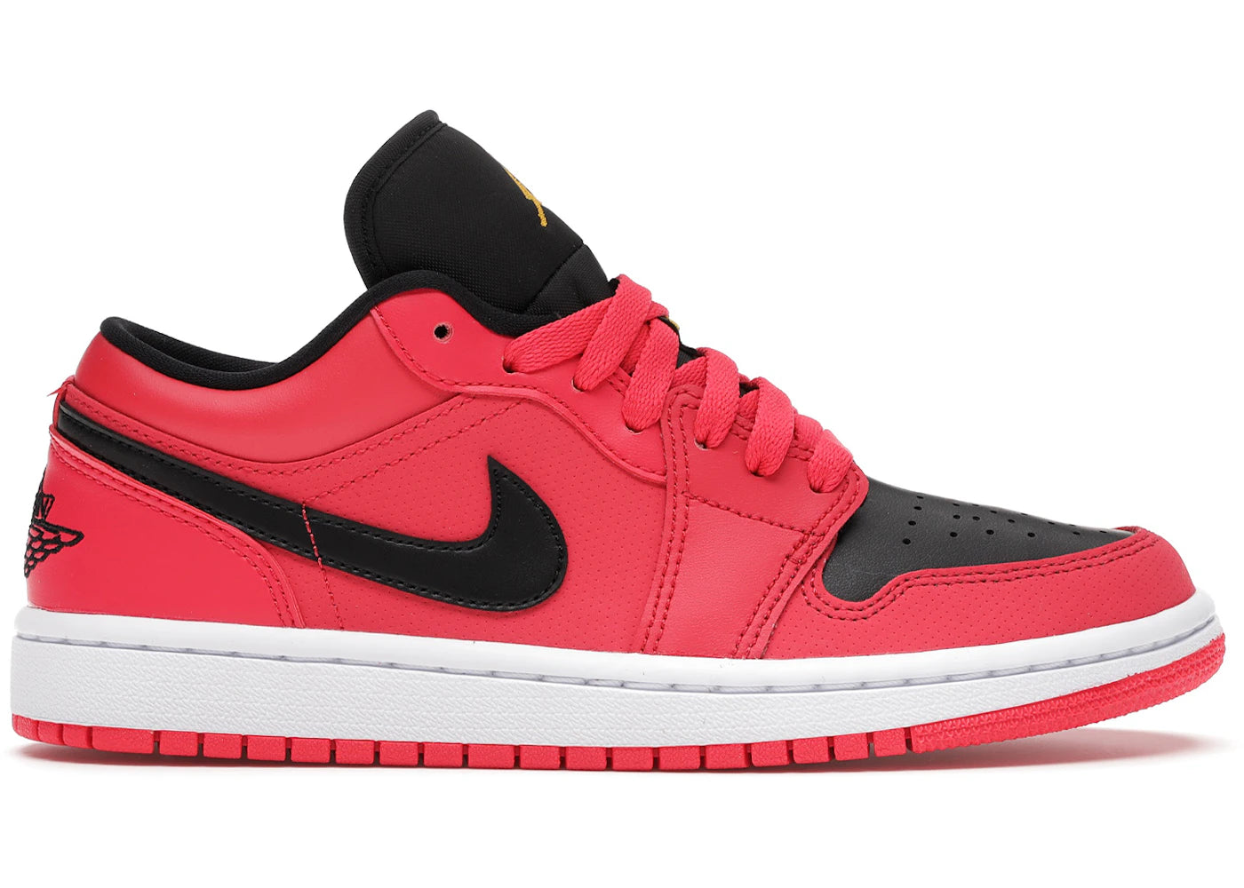 Jordan 1 Low Siren Red (Women'S)