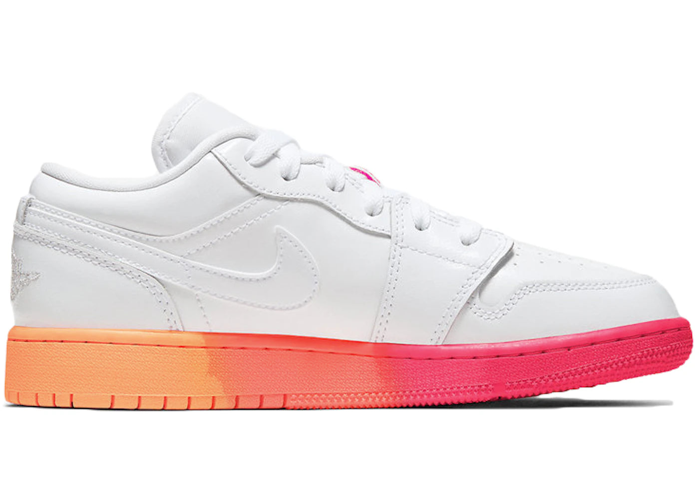 Jordan 1 Low Sunrise (Gs)
