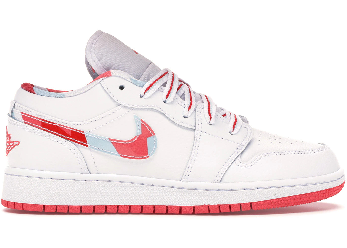 Jordan 1 Low Topaz Mist (Gs)