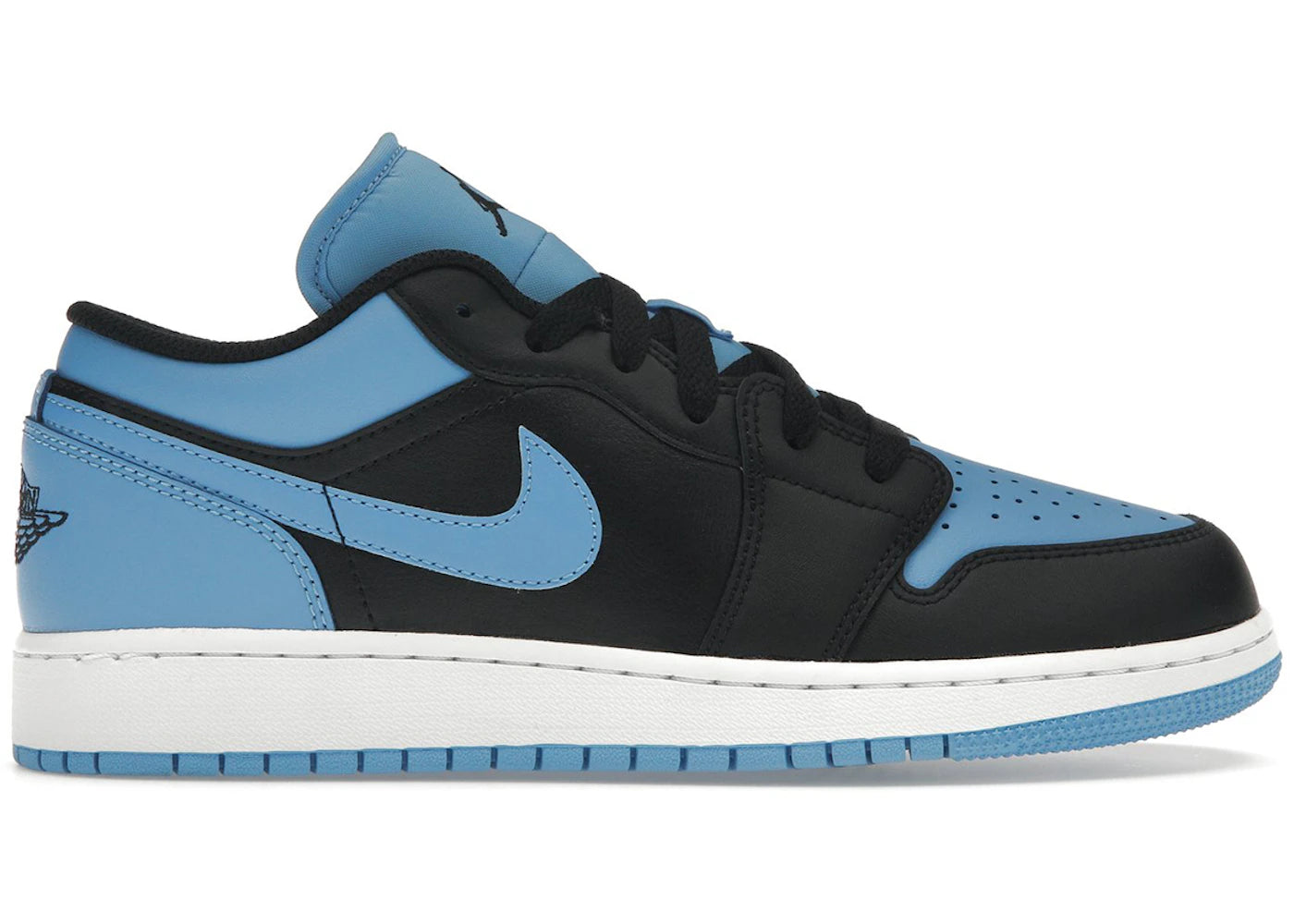 Jordan 1 Low University Blue (Gs)