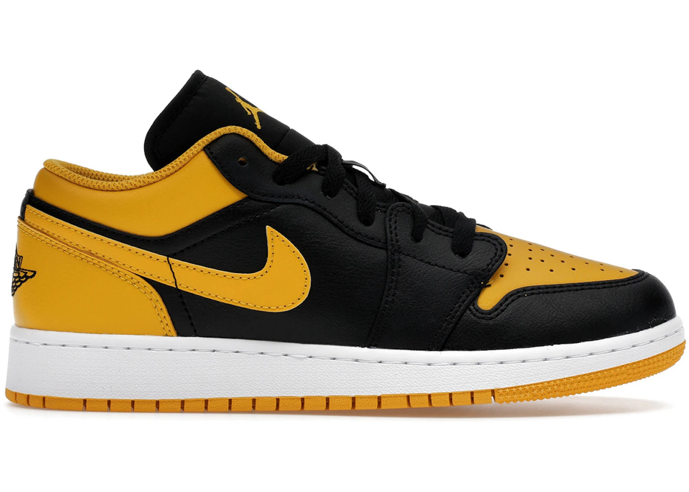 Jordan 1 Low Yellow Ochre (Gs)