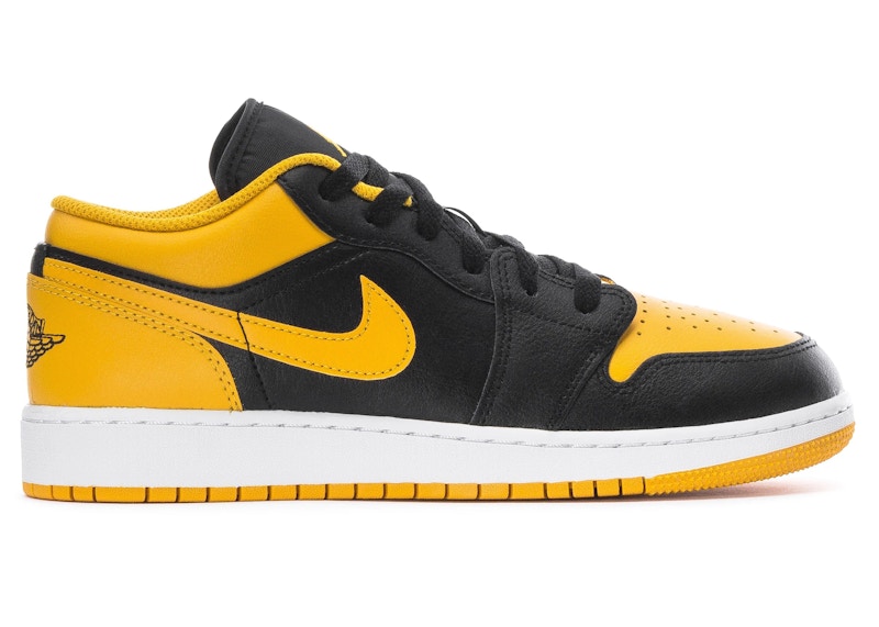 Jordan 1 Low Yellow Ochre (Gs)