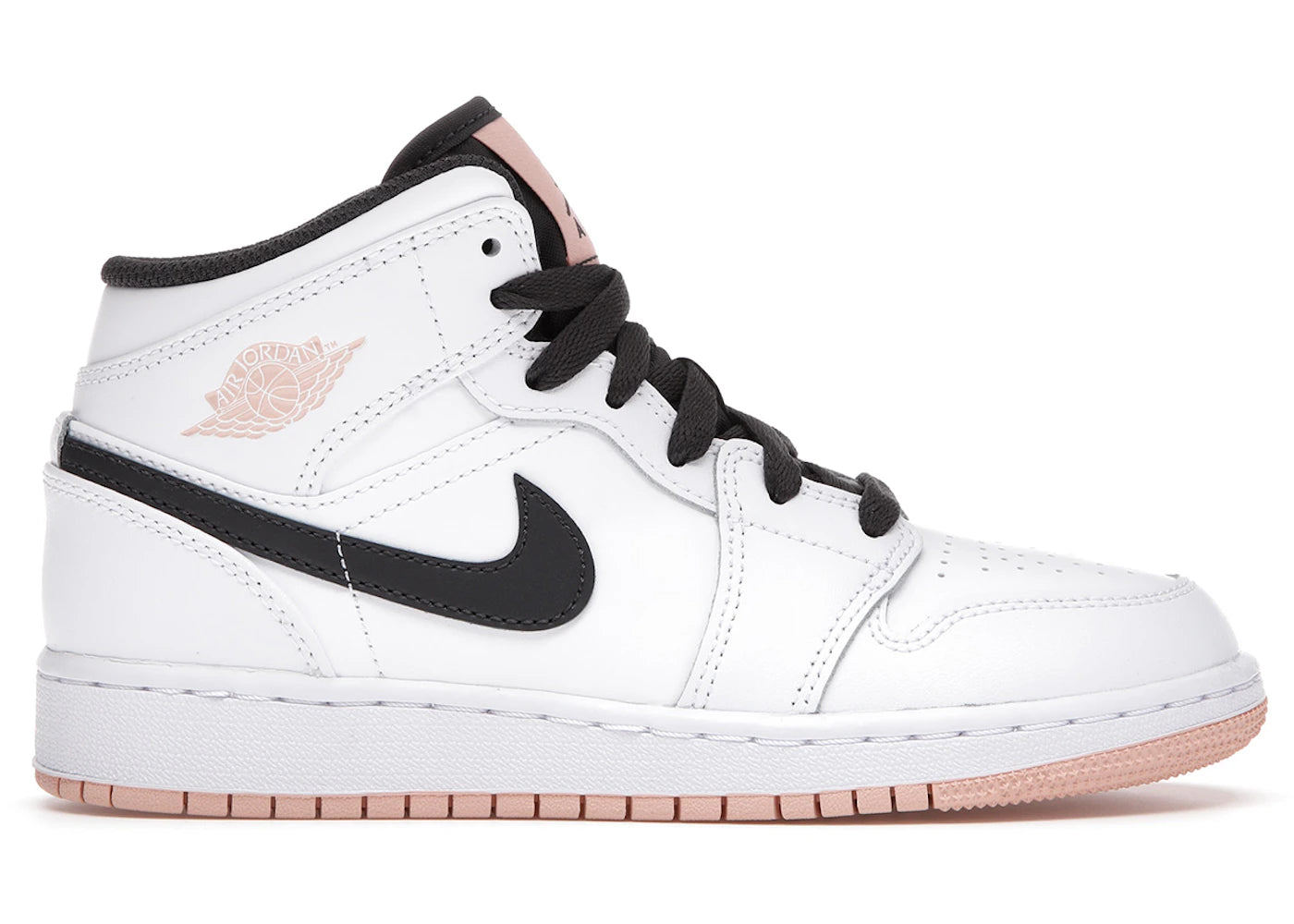Jordan 1 Mid Arctic Orange (Gs)