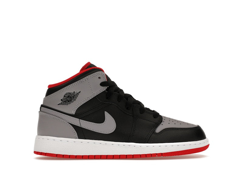 Jordan 1 Mid Bred Shadow (Gs)