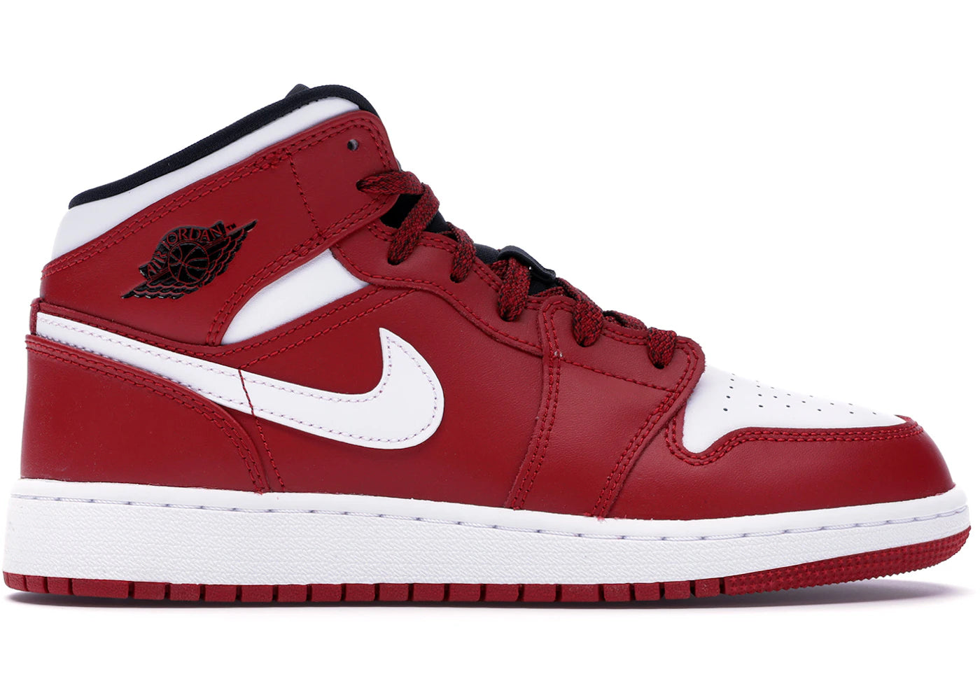 Jordan 1 Mid Chicago (Gs)