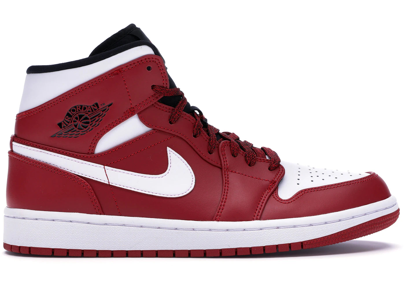 Jordan 1 Mid Chicago