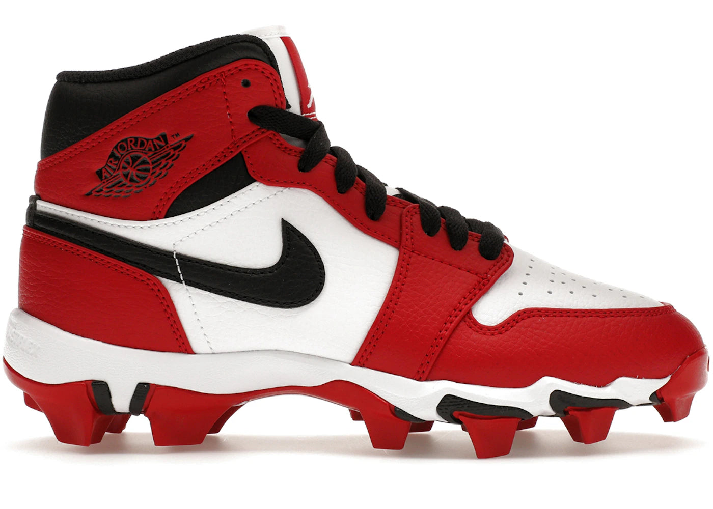 Jordan 1 Mid Cleat Chicago (Gs)