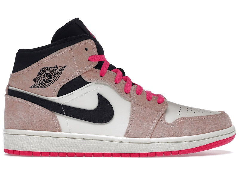Jordan Mid Crimson Tint UK