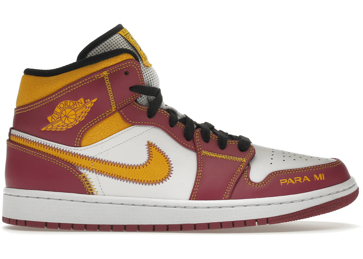 Jordan 1 Mid Dia De Los Muertos – Kicks Machine