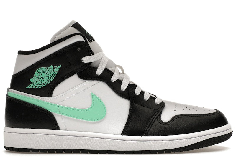 Jordan Mid Green Glow – Kicks Machine