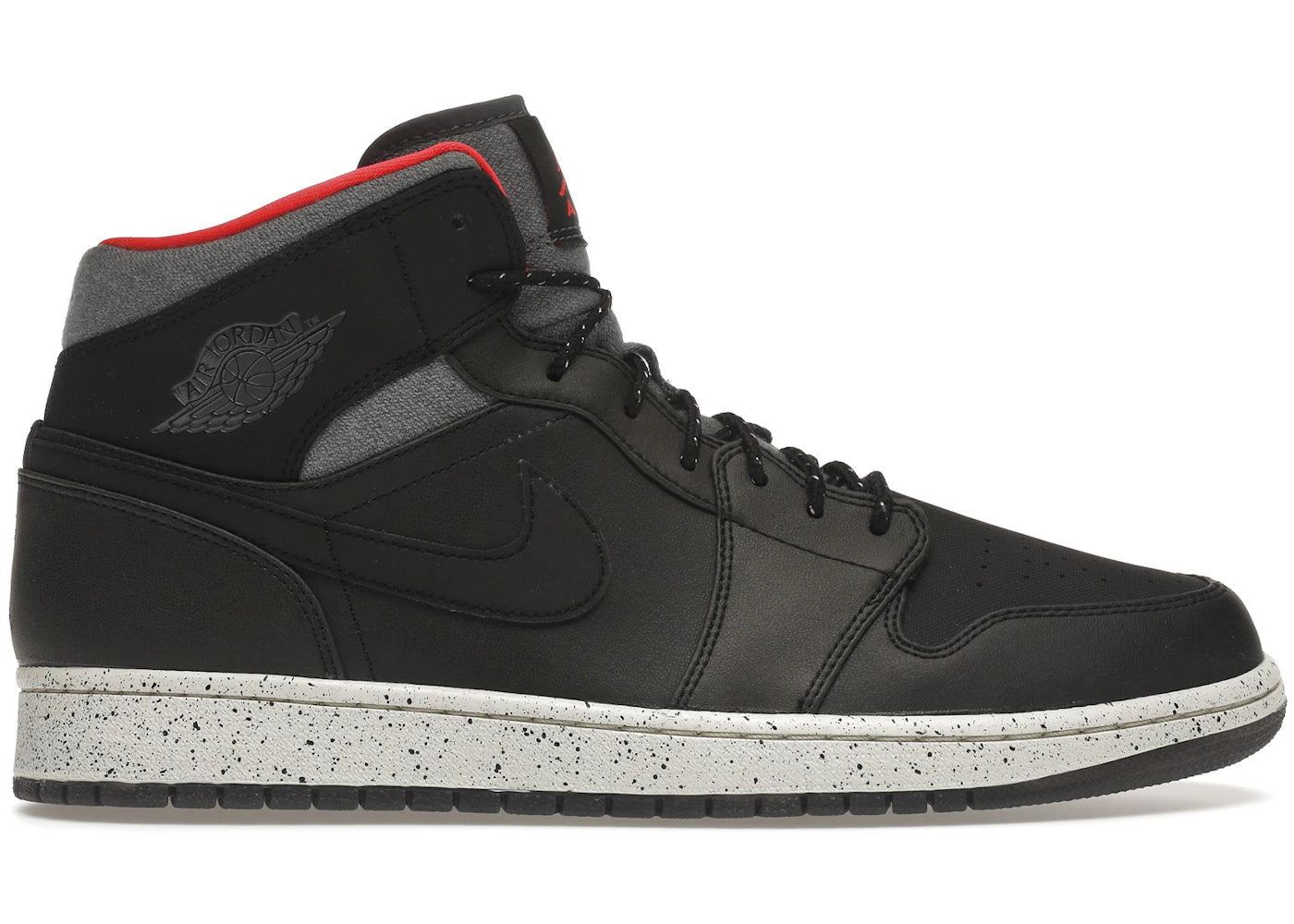 Jordan 1 Mid Holiday (2015)
