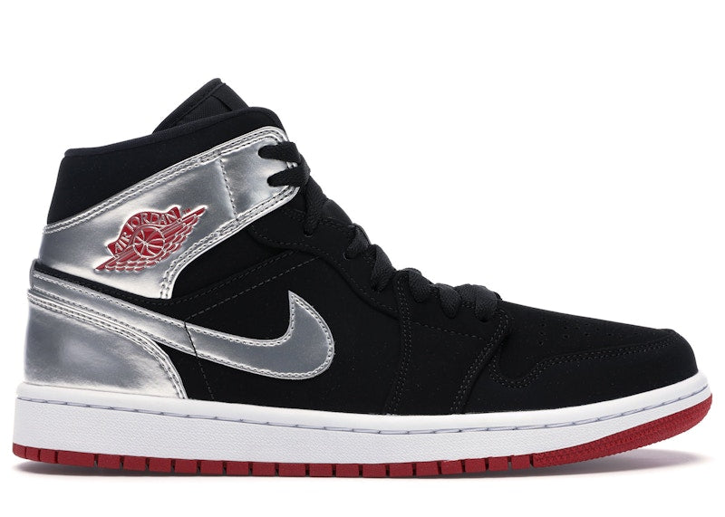 Jordan 1 Mid Johnny Kilroy