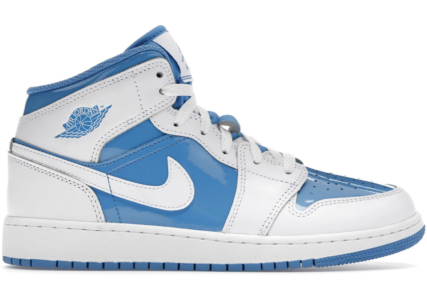 Jordan 1 Mid Legend Blue (Gs)
