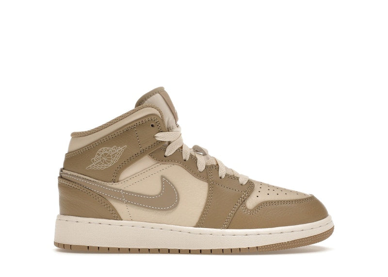 Jordan 1 Mid Legend Brown (Gs)