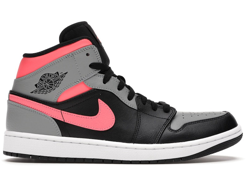 Jordan 1 Mid Pink Shadow