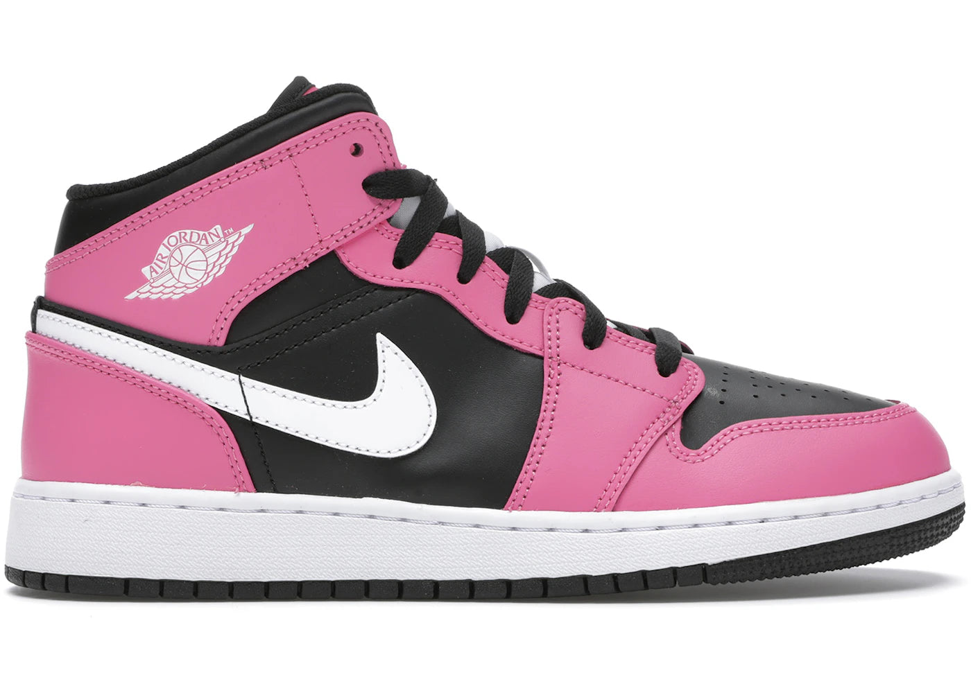 Jordan 1 Mid Pinksicle (Gs)