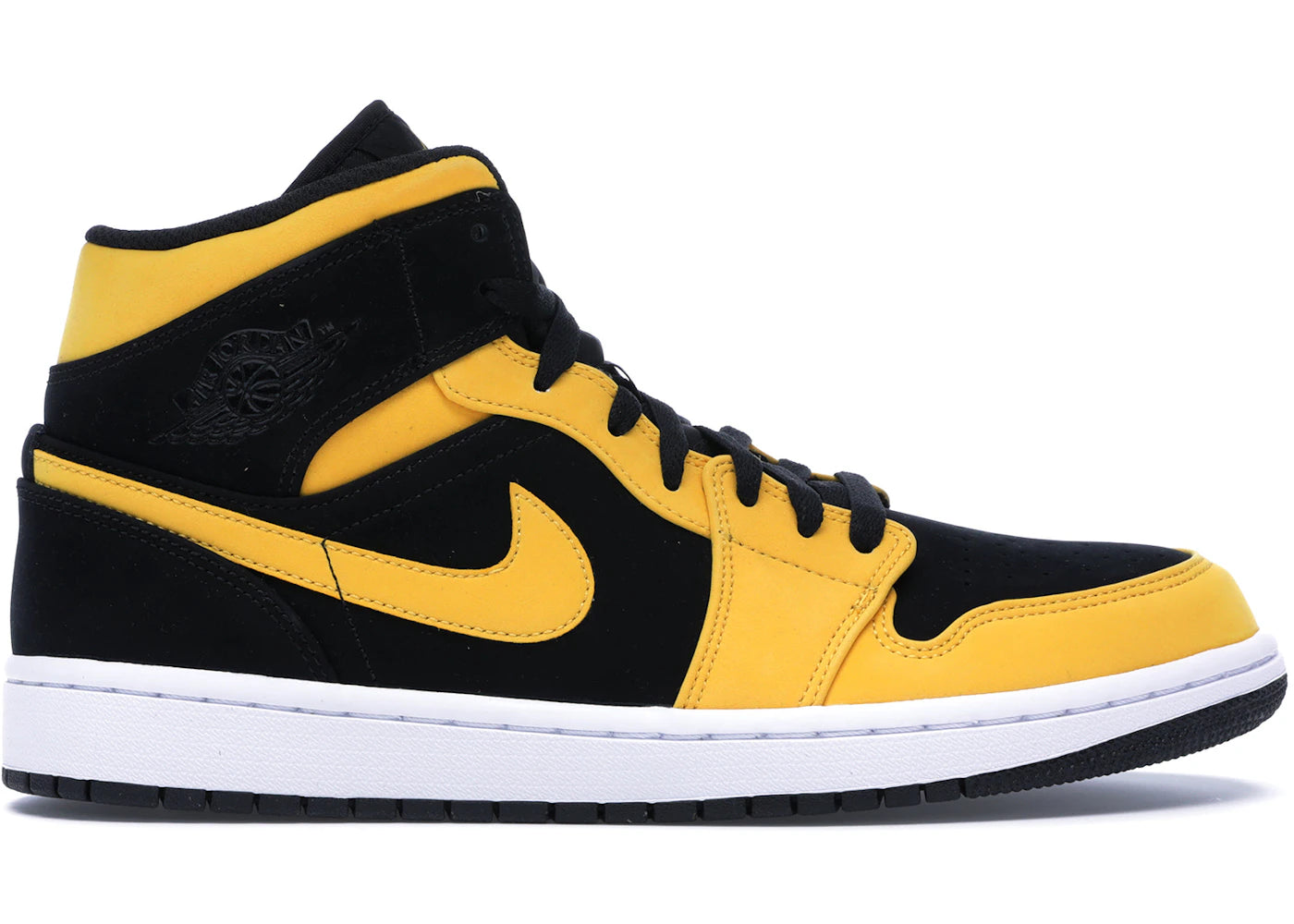 Jordan 1 Mid Reverse New Love