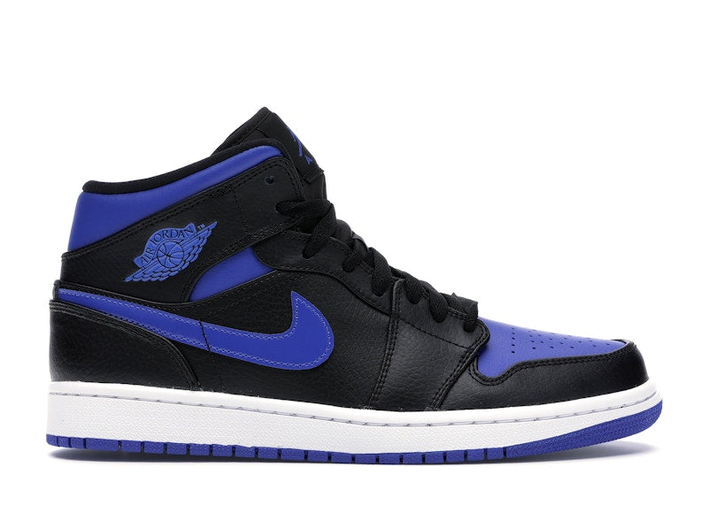 Jordan 1 Mid Royal (2020)