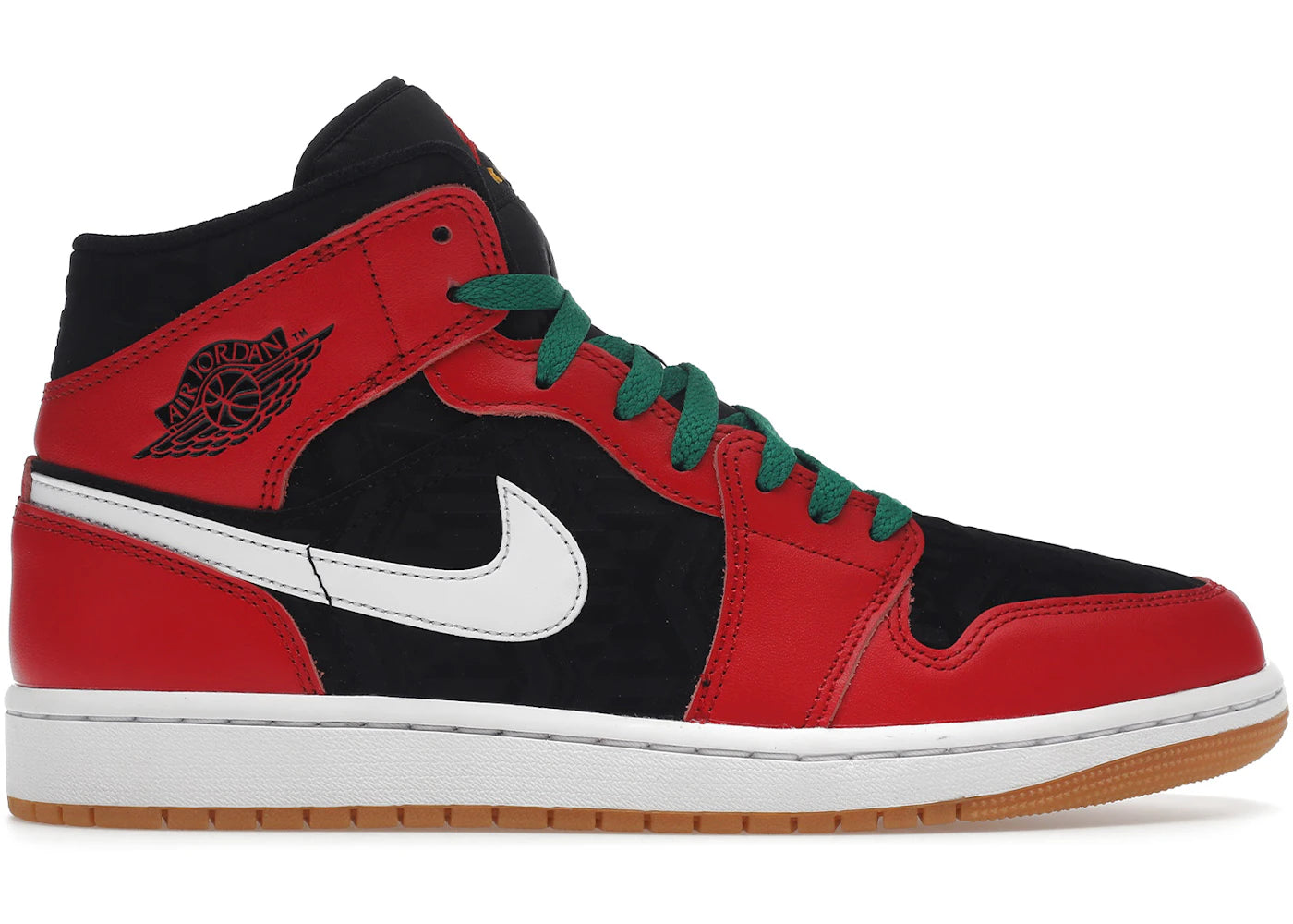 Jordan 1 Mid Se Christmas