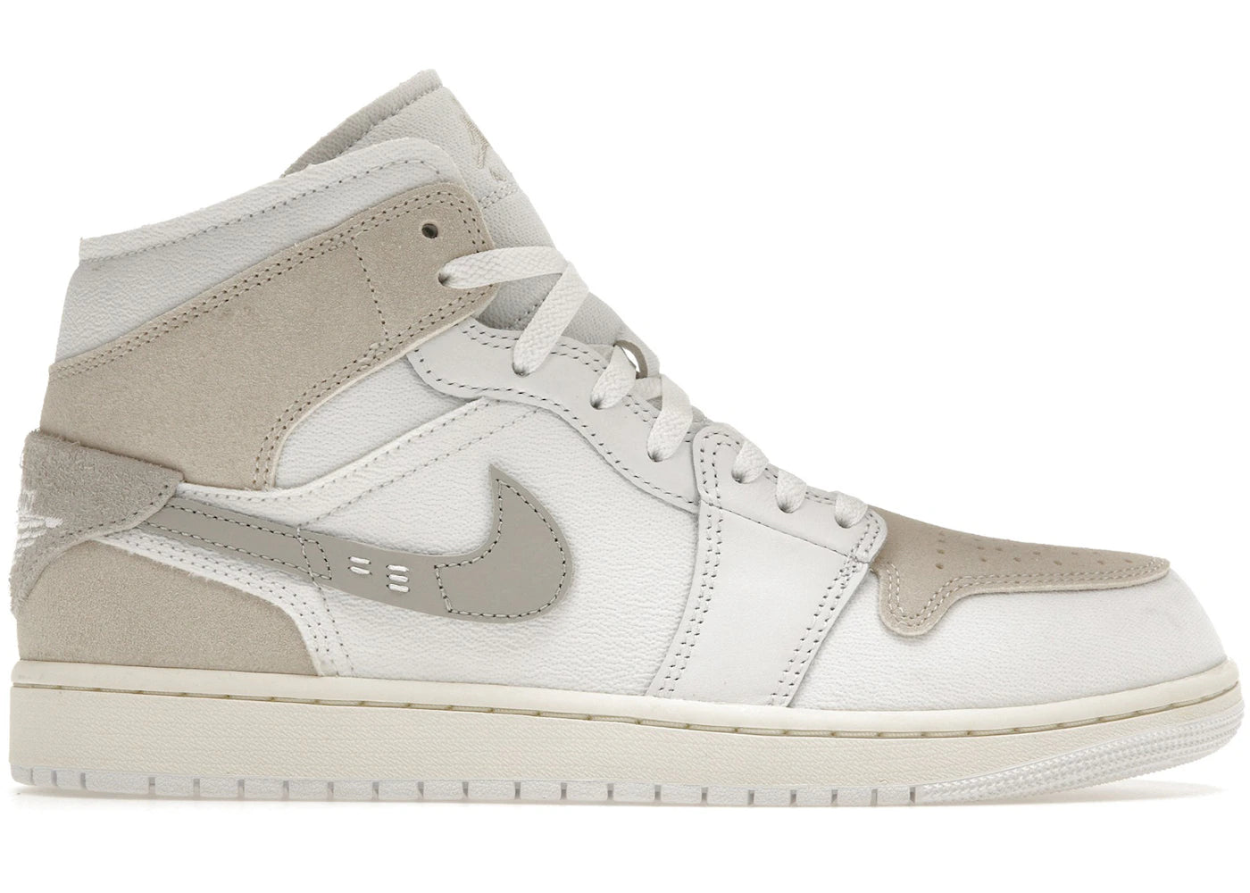 Jordan 1 Mid Se Craft Tech Grey