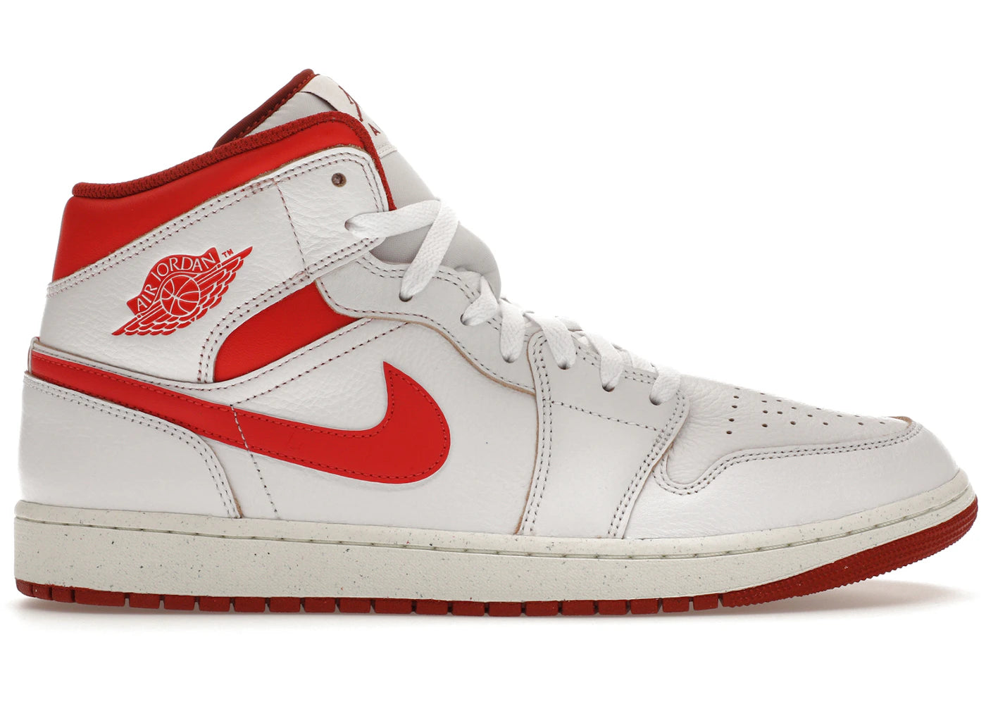 Jordan 1 Mid Se Dune Red