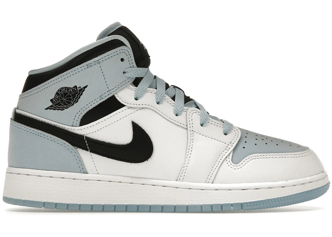 Jordan 1 Mid Se Ice Blue (2023) (Gs)
