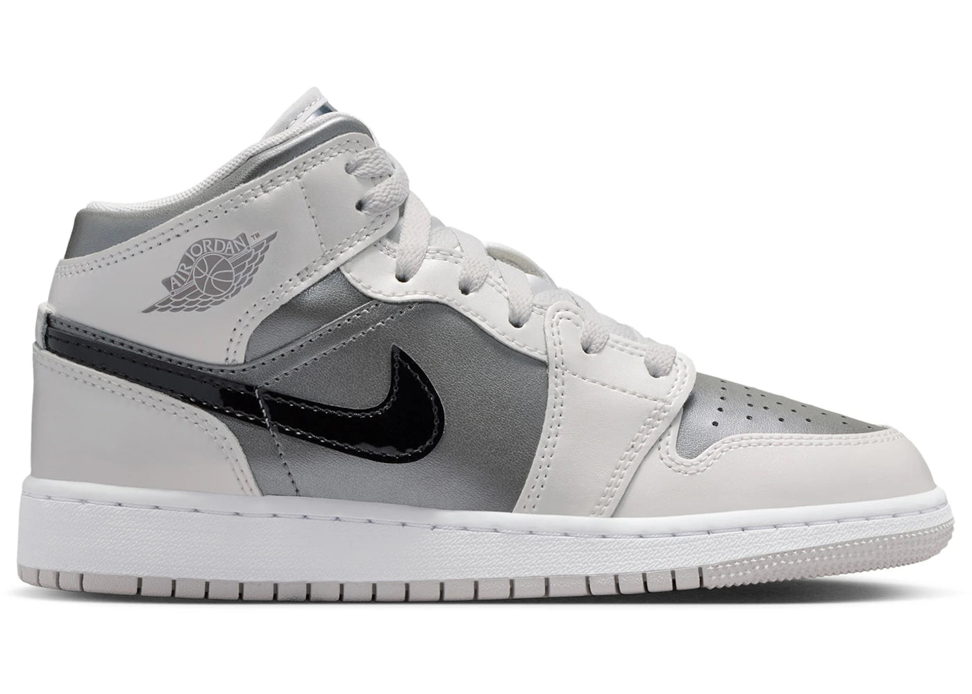 Jordan 1 Mid Se Inspired By The Greatest (Gs)
