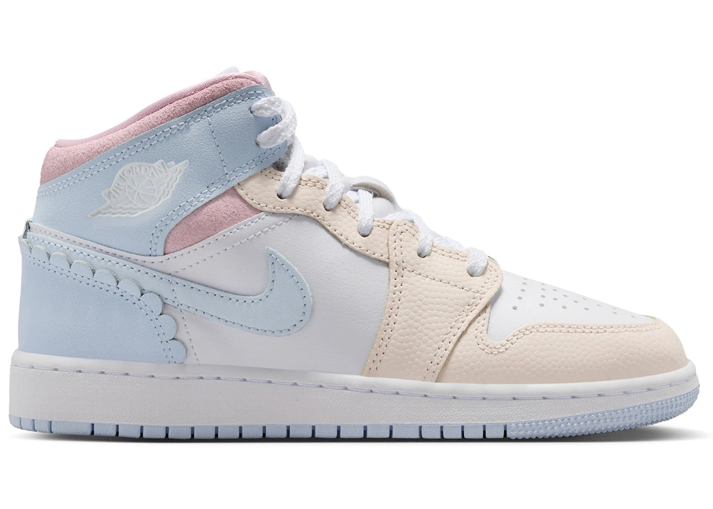 Jordan 1 Mid Se Love Is In The Air (Gs)
