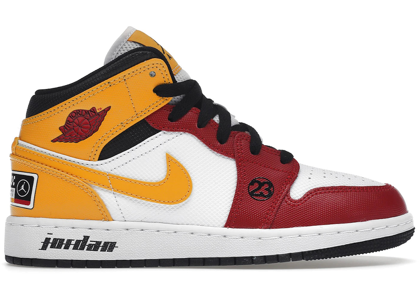 Jordan 1 Mid Se Motorsports (Gs)