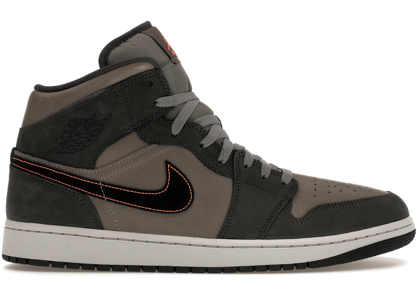 Jordan 1 Mid Se Night Stadium