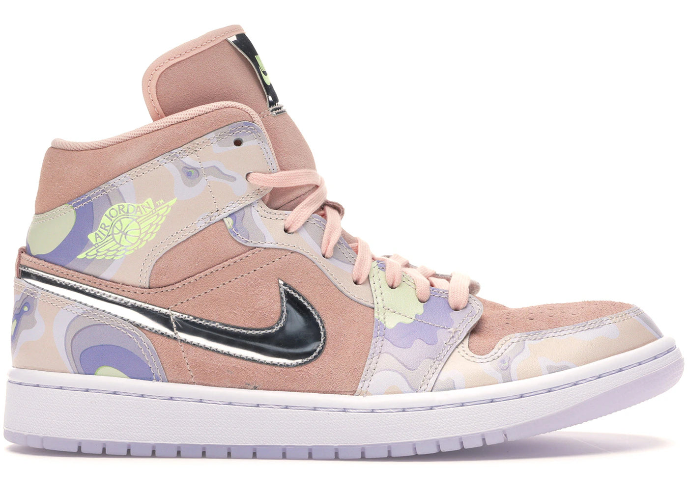 Jordan 1 Mid Se P(Her)Spective (Women'S)