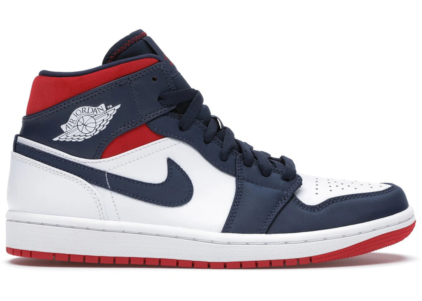 Jordan 1 Mid Se Usa