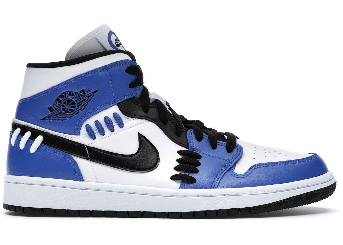 Jordan 1 Mid Sisterhood (Women'S)
